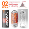 Tenga Masturbateur Spinner 02 Hexa